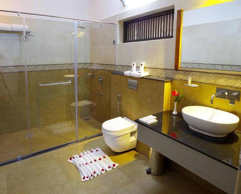El Oceano Beach Villas Alappuzha Exterior photo